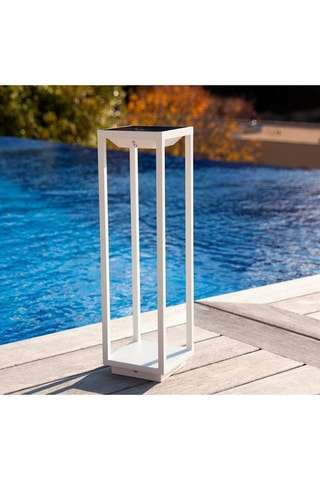 Lanterna solare LED Hydra