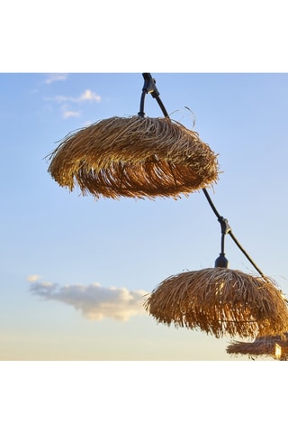 Luce LED Havana - 7 W - Beige - Classe F