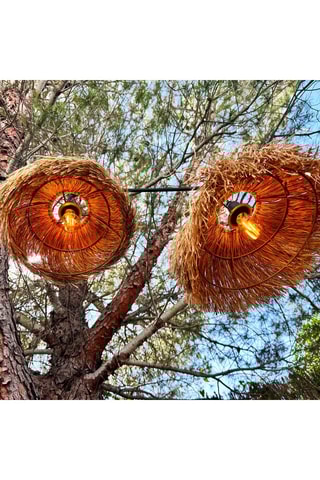 Luce LED Havana - 7 W - Beige - Classe F