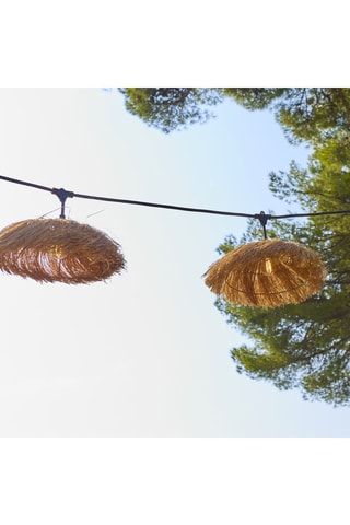 Luce LED Havana - 7 W - Beige - Classe F