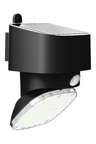 Applique LED Brilock - 10,3 W - Nero - Classe G