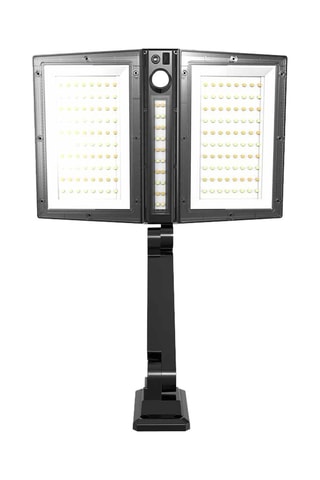 2 applique LED Clipper - 8,5 W - Nero - Classe A