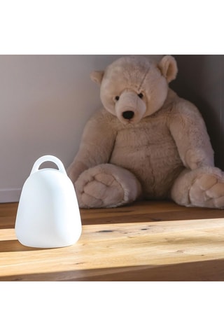 Lampada luminosa batteria LED Liberty C25 - Bianco - 5 W