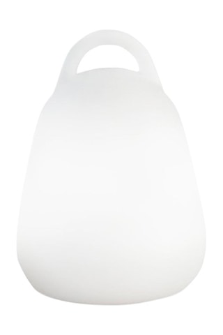 Lampada luminosa batteria LED Liberty C25 - Bianco - 5 W