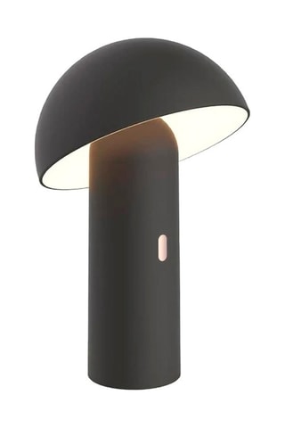 Lampada senza fili Tod - Nero