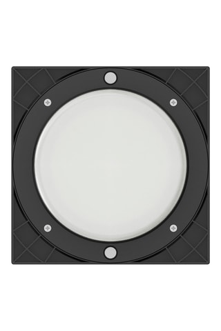 Luce LED Sunny - 2,2 W - Nero - 8 h di autonomia - Classe A