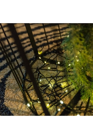 2 luci LED Yogy - 0,6 W - Nero - 8 h di autonomia - Classe G