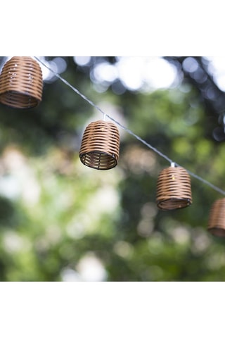 2 luci LED Formentera - 4 W - Marrone - 8 h di autonomia - Classe A