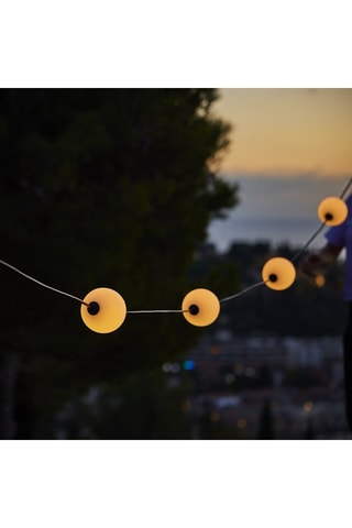 2 luci LED Bolly - 12 W - Bianco - 12 W - Classe F