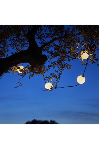 2 luci LED Bolly - 12 W - Bianco - 12 W - Classe F