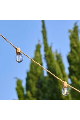 2 luci LED Fantasy - 2,88 W - Beige - Classe A