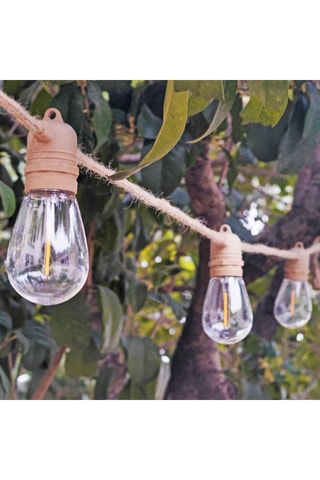 2 luci LED Fantasy - 2,88 W - Beige - Classe A