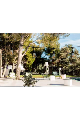 2 decorazioni LED da esterno Mafy Light - Bianco caldo - 2 x 1 W