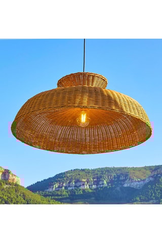 Lampadario da esterno DARMA OUTDOOR CABLE 5m cavo D80 cm