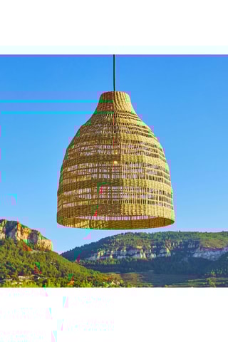 Lampadario da esterno FREYA LONG OUTDOOR CAVO 5m cavo D49 cm