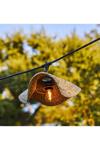 Lampada da tavolo LED Bolo - Bianco-3h a 15h - 20, 100 e 200 lm