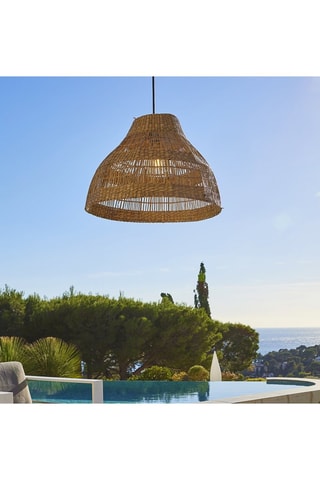 Decorazione luminosa Serenity - Neutro e nero - 6 m-Bianco caldo