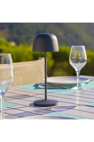 Applique a energia solare LED Cenova - Nero -36 h - 100, 600 e 1000 lm