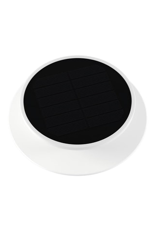 Faretto a energia solare Solia - Bianco - 3 W