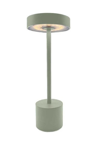 Lampada da tavolo LED. - Verde Oliva
