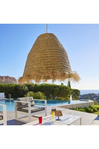 Lampadario LED Anafi - Beige - 25 W