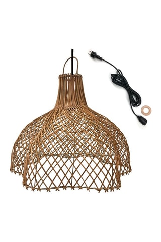 Lampadario da esterno con cavo ARIA OUTDOOR CAVO 5m cavo D60 cm