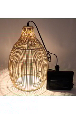 Lampadario solare LED Holiday - Neutro