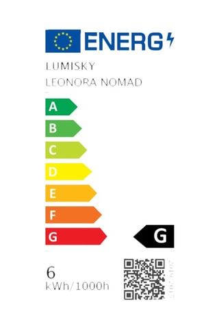 Lampadario LED Leonora - Neutro