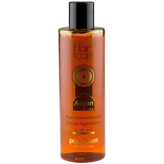 Glansshampoo - Argan - Droog Haar - 225 ml