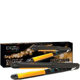 Stijltang - Styler Volume Round - Goudkleurig - 230 °C