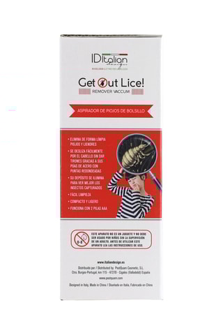 Elektronische Anti-Luis Kam