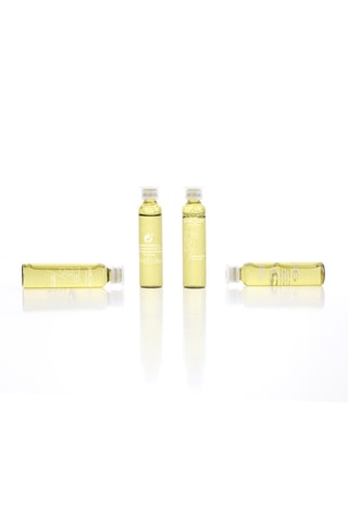 Ampullen voor stimulatie van de bloedsomloop - Plantaardige placenta - Dun haar - 12 x 9 ml