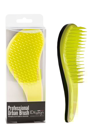 Borstel Urban brush - Beschadigd haar