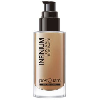 Vloeibare Foundation - Infinimum Dekking - Golden - Alle Huidtypen - 30 ml