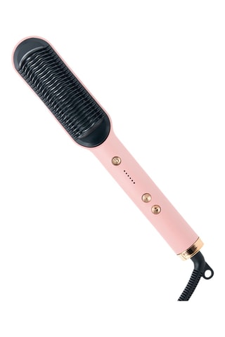 Stijlborstel - Proliss & Silk - Roze