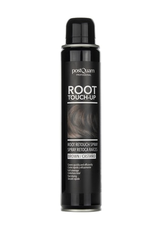 Spray voor Bijwerken van Uitgroei - Kastanjebruin - 200 ml