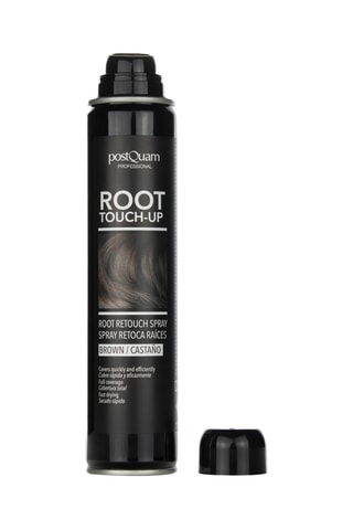 Spray voor Bijwerken van Uitgroei - Kastanjebruin - 200 ml