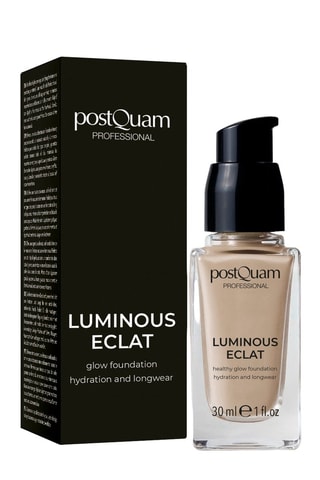 Foundation Luminous Eclat - Beige - 30 ml