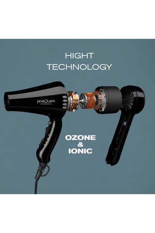 Ionische Föhn - Elite Protect - 2200 W