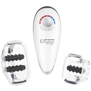 Anti-cellulitis massageapparaat - Zilverkleurig