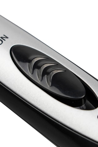 Conische krultang - Rood & Zwart