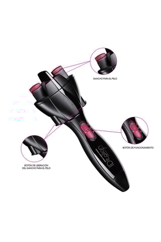 Professionele kruller en vlechter - Pro-twist