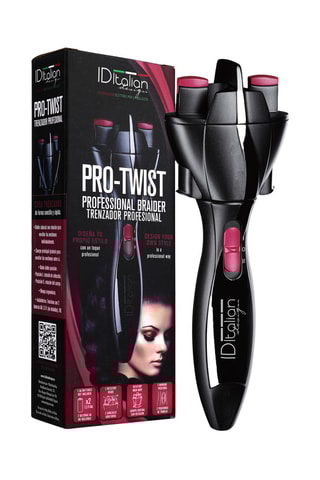 Professionele kruller en vlechter - Pro-twist
