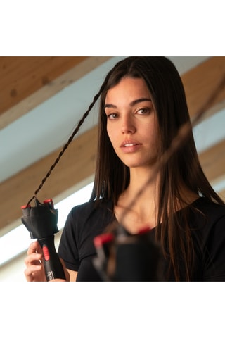 Professionele kruller en vlechter - Pro-twist