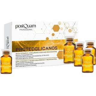 Behandeling met Proteoglycanen - Gezicht - 10 x 2 ml