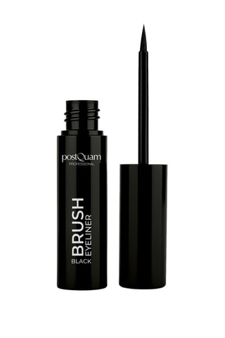 Zwarte Eyeliner met Ultrafijne Punt - 5 ml
