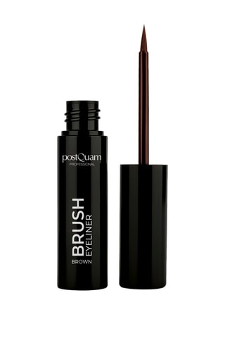 Matte Bruine Eyeliner - 5 ml