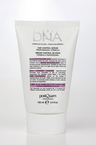 Geconcentreerd Vormend Serum - Zink &Hyaluronzuur - Gezicht - 100 ml