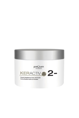 Gladmakende crème - Keractiv - Alle Haartypen - 200 ml