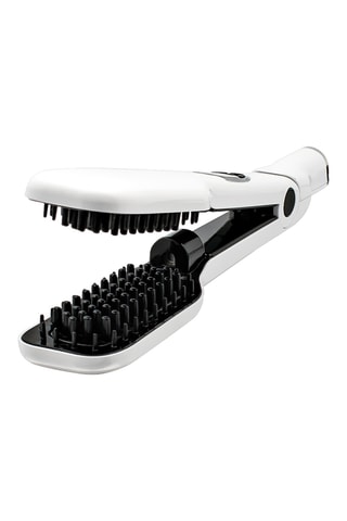 Stoomborstel & hittebeschermer - Steam Brush Pro 2.0 